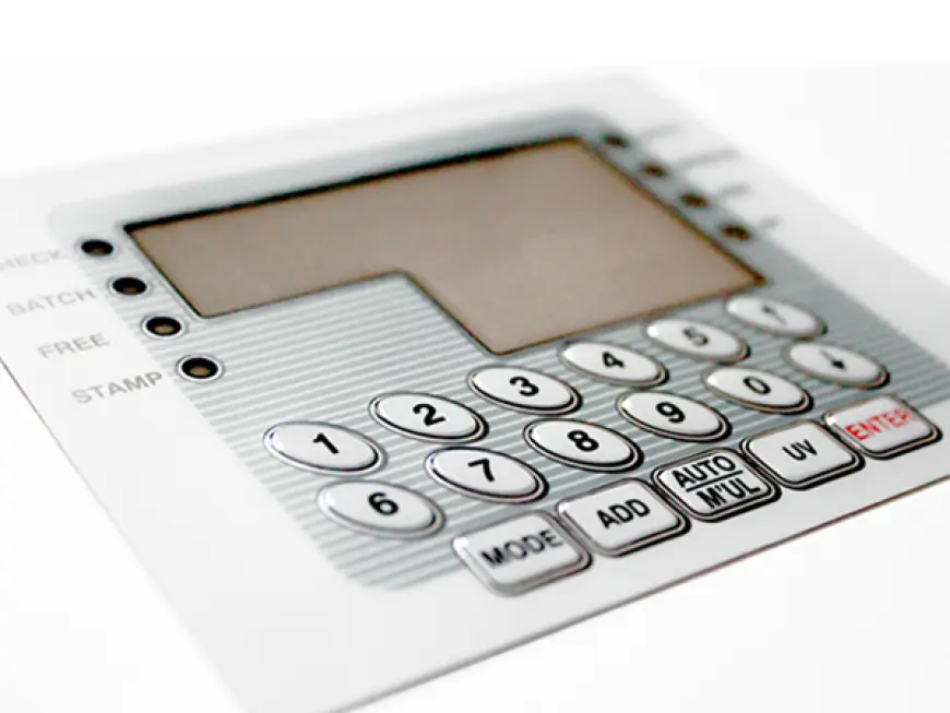 Why Capacitive Touch Keypads Are the Future of User Interfaces