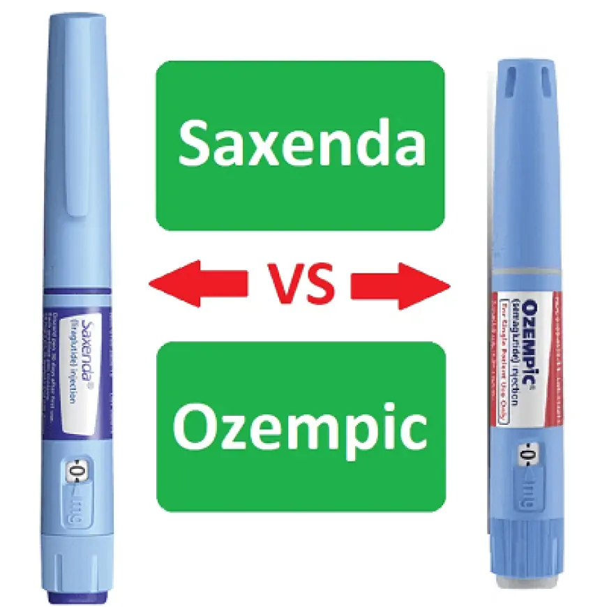 Ozempic vs Saxenda: The Battle of Injections for Effective Weight Loss