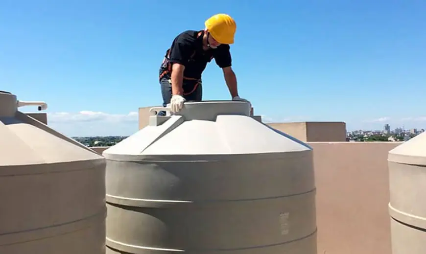 Advantaged professional water tank cleaning services