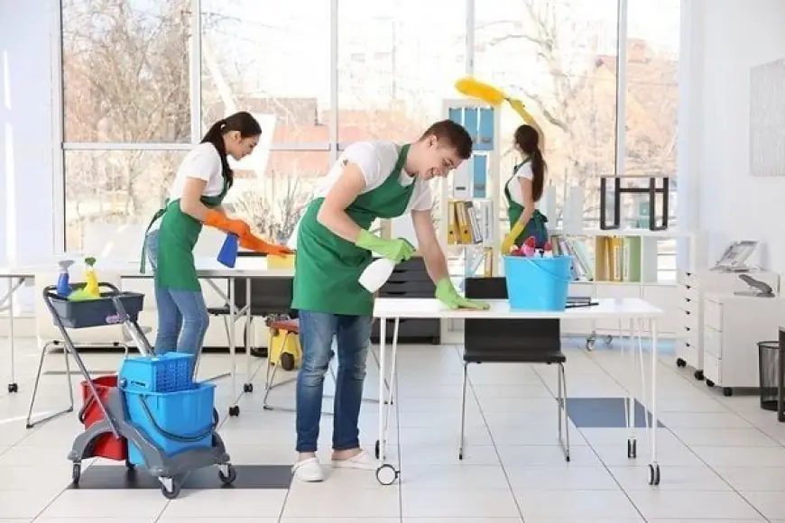 Urban Mop maid services near me offer cleaner, contaminant-free, and healthier living space