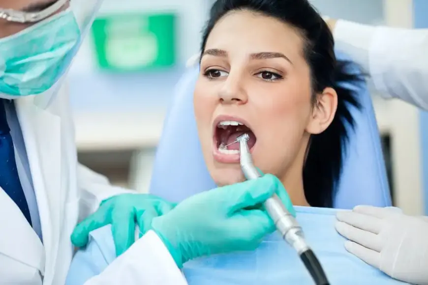 The Art and Science Behind Perfect Composite Fillings