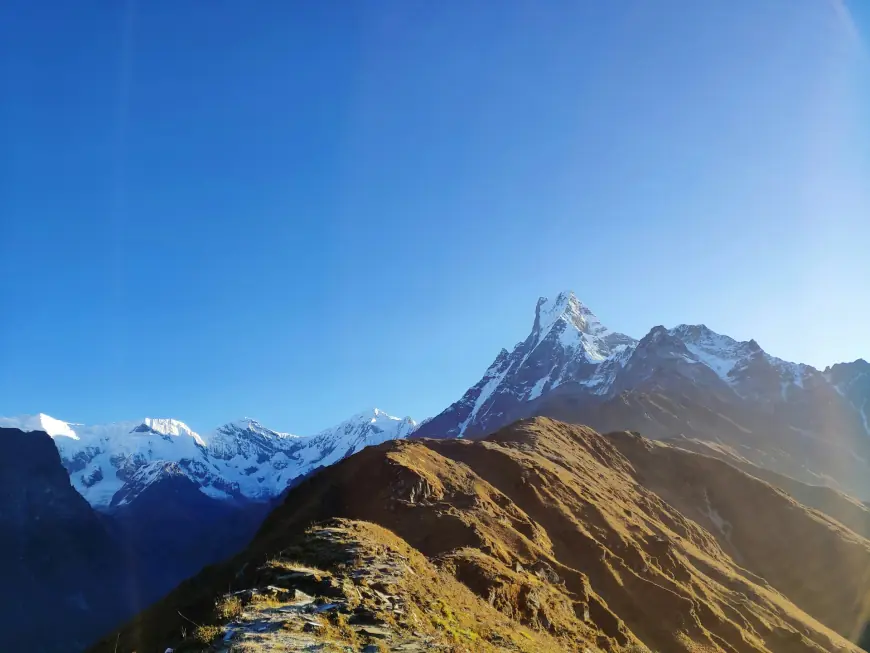 Mardi Himal Trek: A Hidden Gem in the Annapurna Region