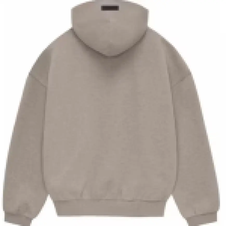 Fear of God Essentials Hoodies The Ultimate Blend of Style and Comfort