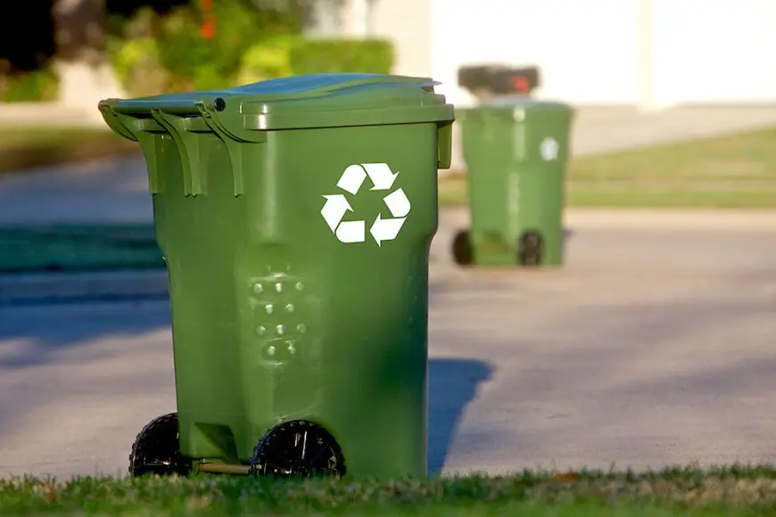 Oklahoma City Waste Management Disposal & Recycling Services