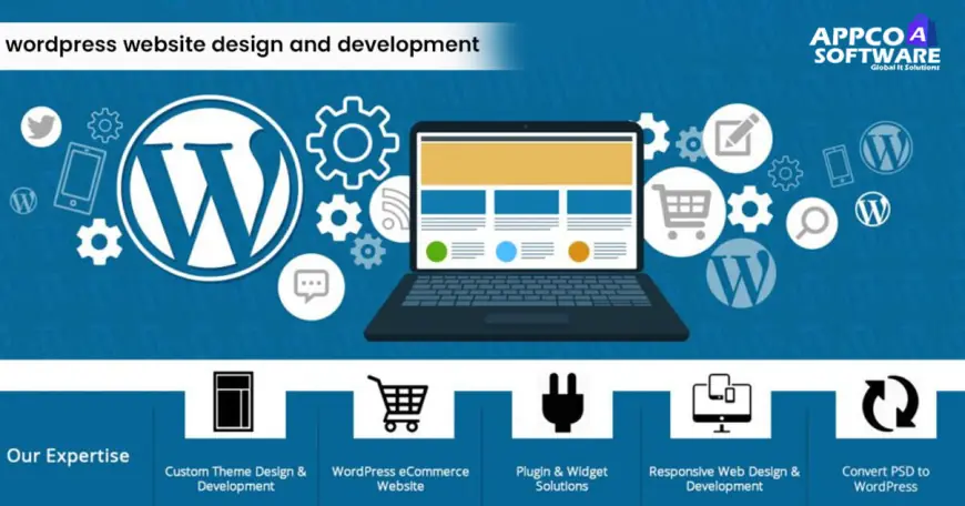 Complete Guide to WordPress Website Design & Development