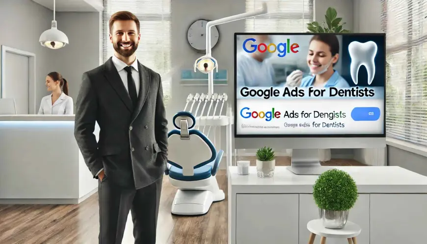 Google Ads For Dental Clinic: A Beginner’s Guide