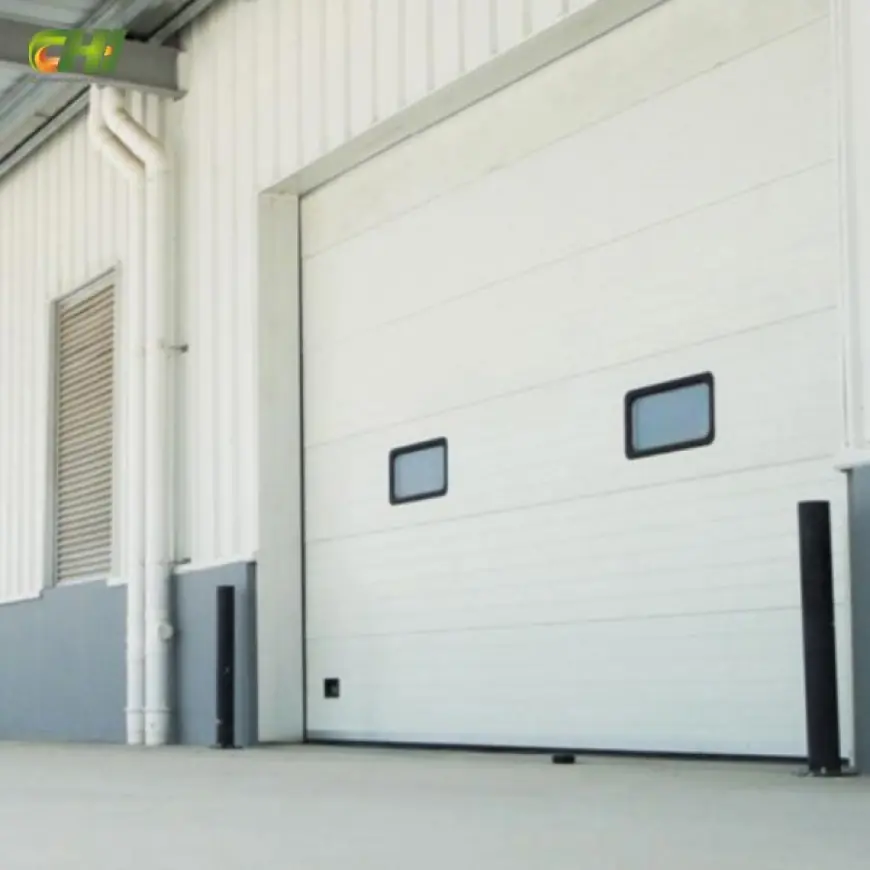 Industrial Shutter Roller Doors: Suitable for Any Sector and Logistical Needs