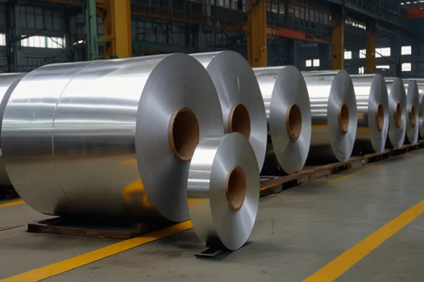 Aluminum Foil Manufacturing Plant Report 2025: Project Details, Machinery Requirements and Cost Analysis