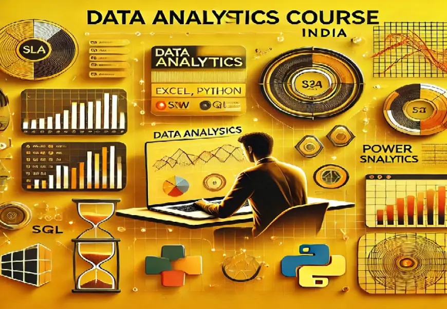 The Evolution of Customer Behavior Analysis: What’s New in 2025? Enroll for Best Data Analyst Course by SLA Consultants India