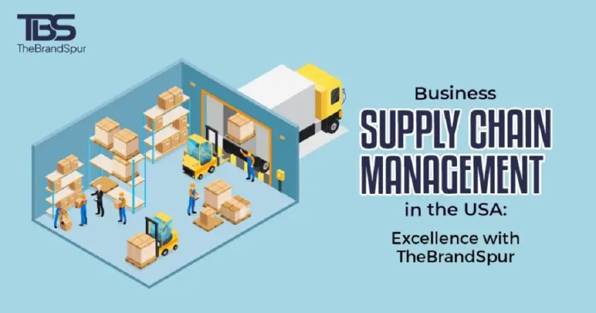 How SMEs Handle Business Supply Chain Management in USA