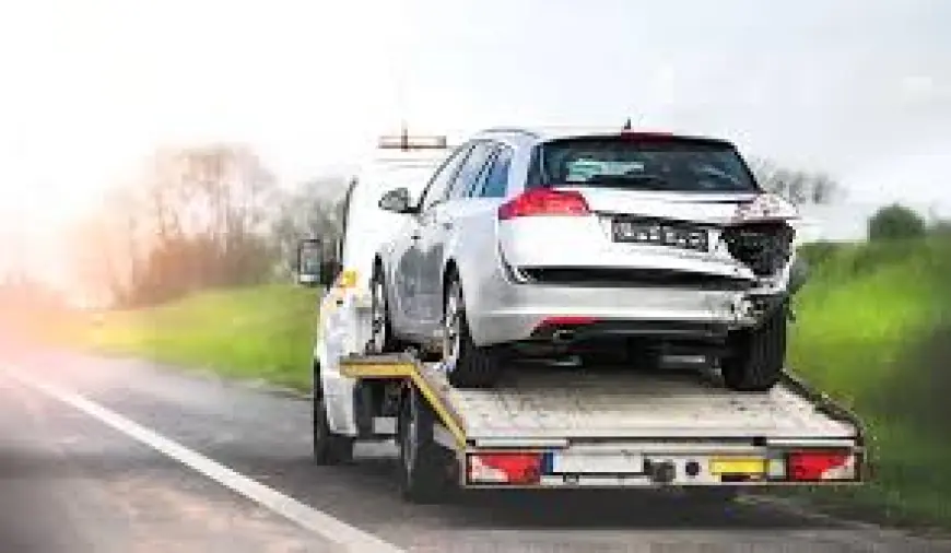 Car Recovery: A Comprehensive Guide to Roadside Assistance and Vehicle Towing