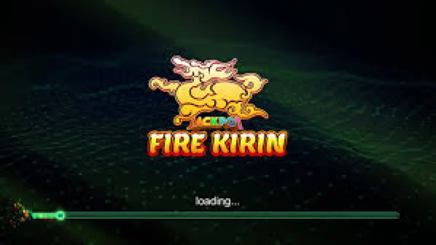 Fire Kirin – The Fastest Growing Online Gaming Platform