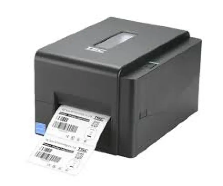 How Barcode Scanners & Heavy Duty Printers Shaping the Modern Workplace