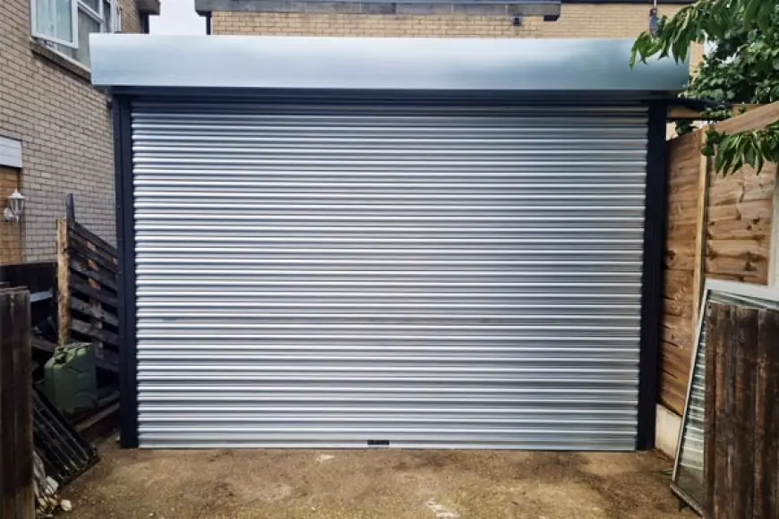 Securing Your Property with Reliable Garage Roller Shutters: A Guide by Roller Shutter Repair London