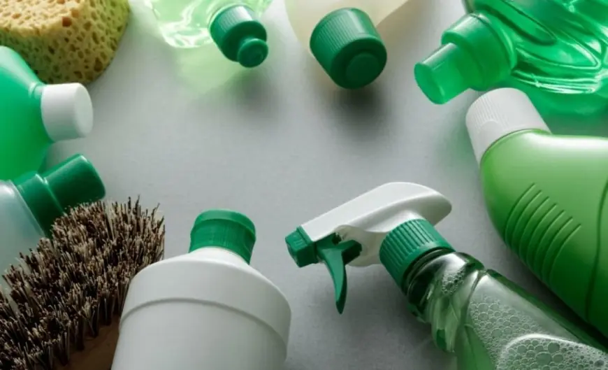 Why is It’s Wise to Switch to Eco Cleaning Products?