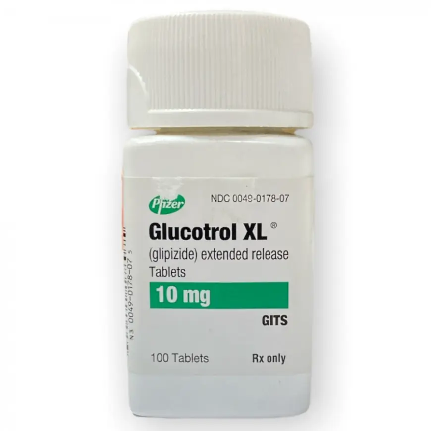 What is Glipizide XL? A Complete Guide to This Diabetes Medication.