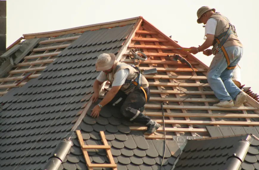 Roof Repair vs. Roof Replacement: What’s Right for Your Augusta Home?