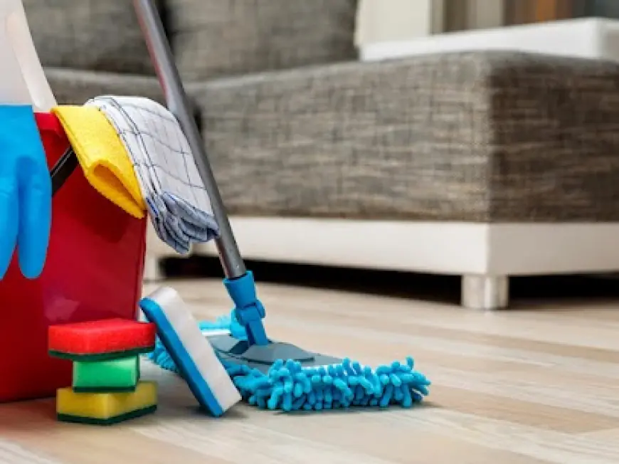 What Sets Our Cleaning Company in Richmond VA Apart?