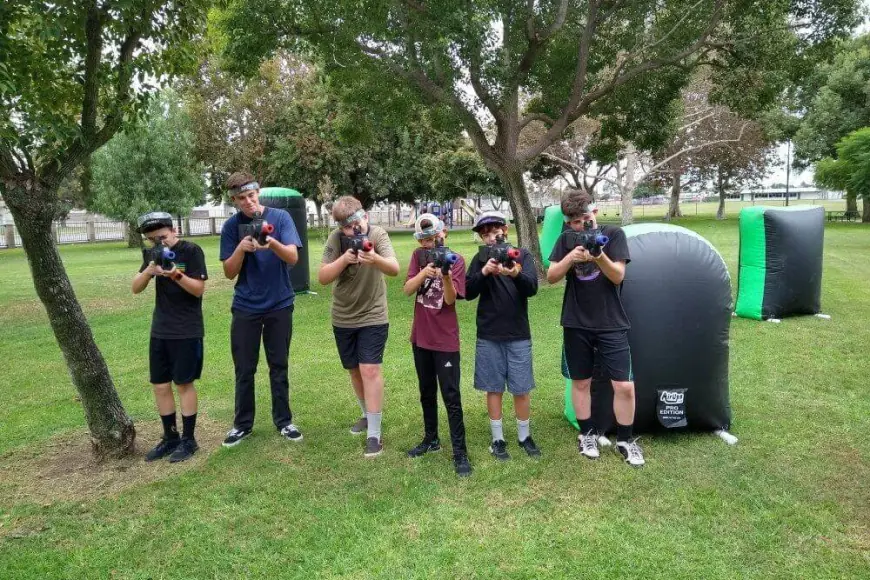 Mobile Laser Tag Rental in La Verne, CA