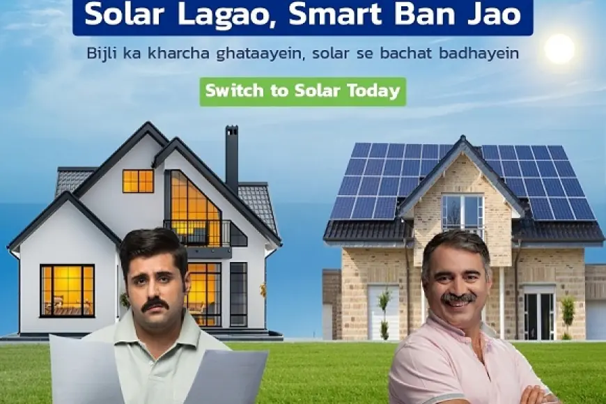 Cut your Electricity Bills with Servotech Solar Panel