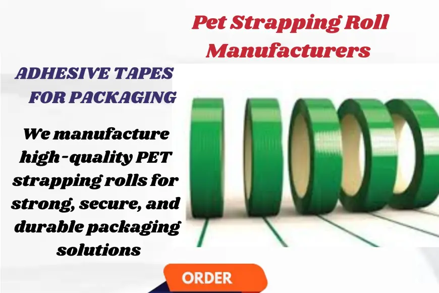 Pet Strap Manufacturers in Chennai