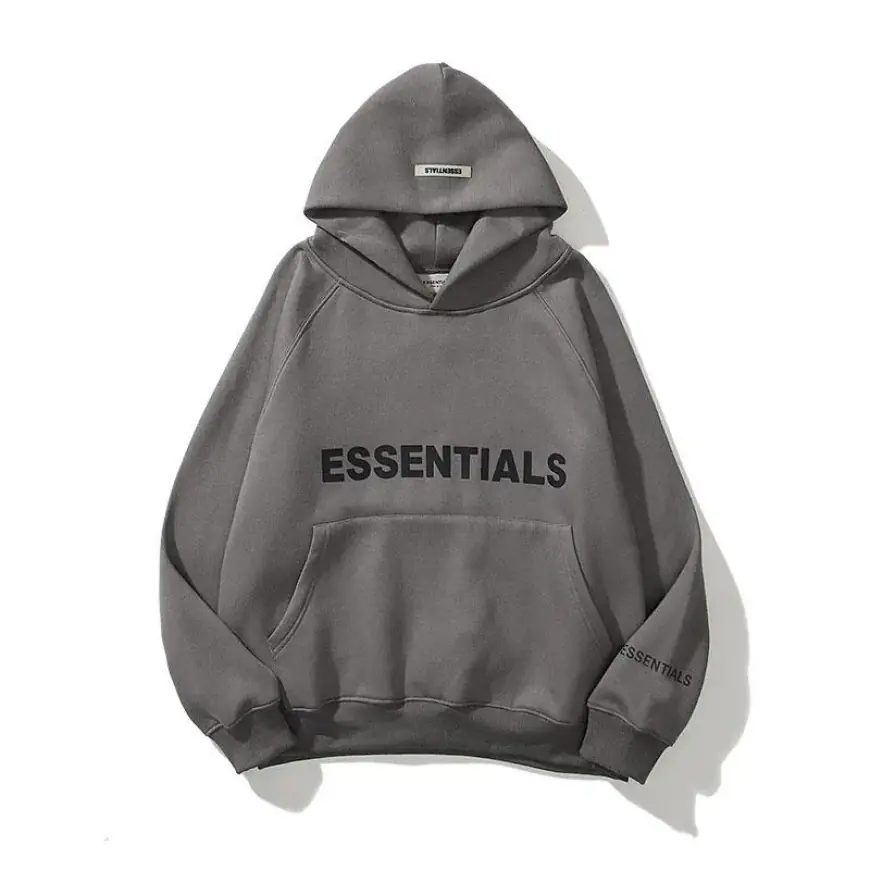 The Unique Features and Design of Fear Of God Essentials Clothing