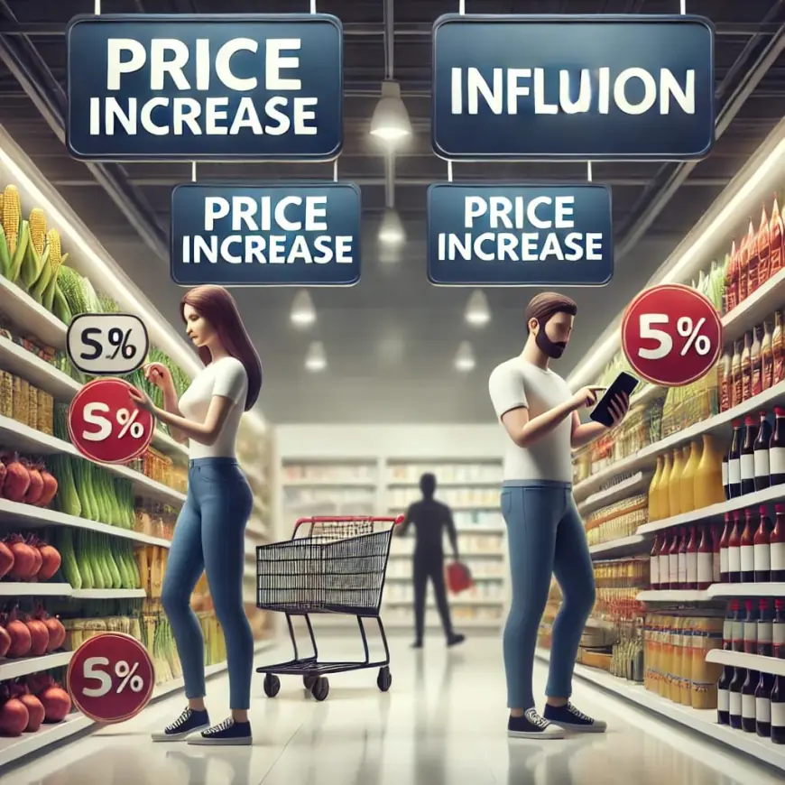 How Inflation Is Reshaping Consumer Spending Habits