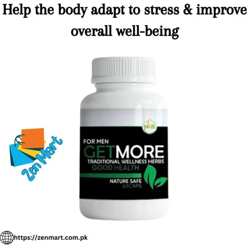 Get More Traditional Wellness Herbs Capsules For Men Price in Pakistan | 03222076662