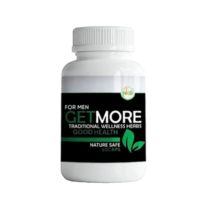 Get More Traditional Wellness Herbs Capsules For Men Price in Pakistan | 03222076662