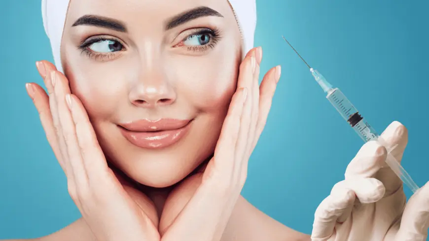 Younger-Looking Skin Starts with Botox Injections in Dubai