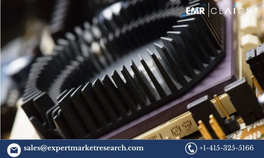 Heat Sinks Market: Growth, Trends, and Future Outlook (2025-2034)