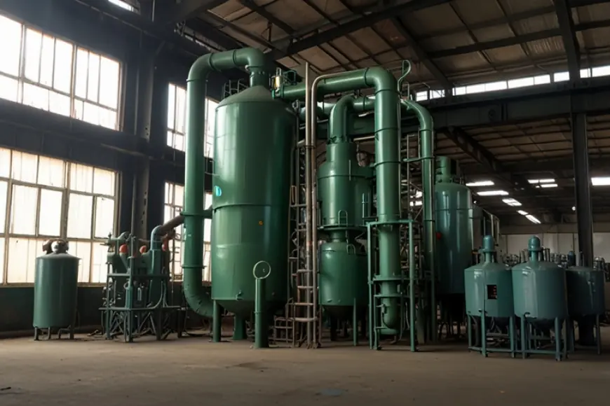 Thionyl Chloride Manufacturing Plant Project Report 2025: Industry Trends and Raw Materials