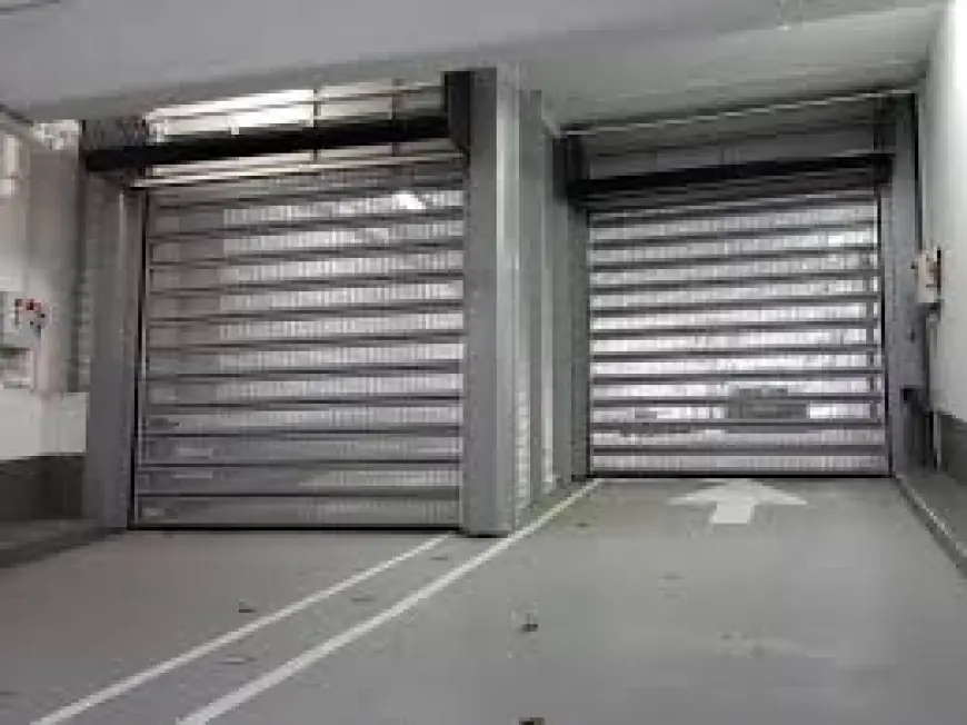 New Perforated Car Park Shutter: Secure, Stylish, and Functional