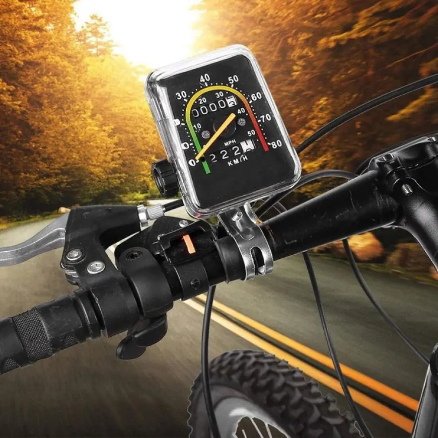 Bicycle Speedometer Market Hit New profit-making 2033