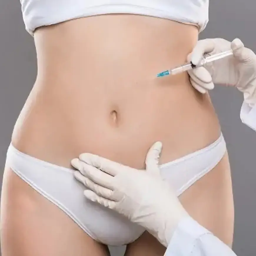 Fat Melting Injection in Dubai: Expert Care, Lasting Results