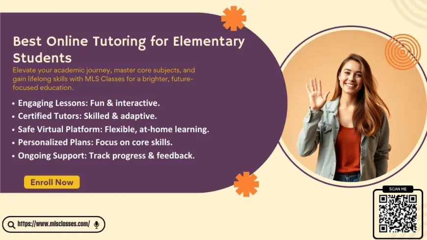 Best Online Tutoring for Elementary Students