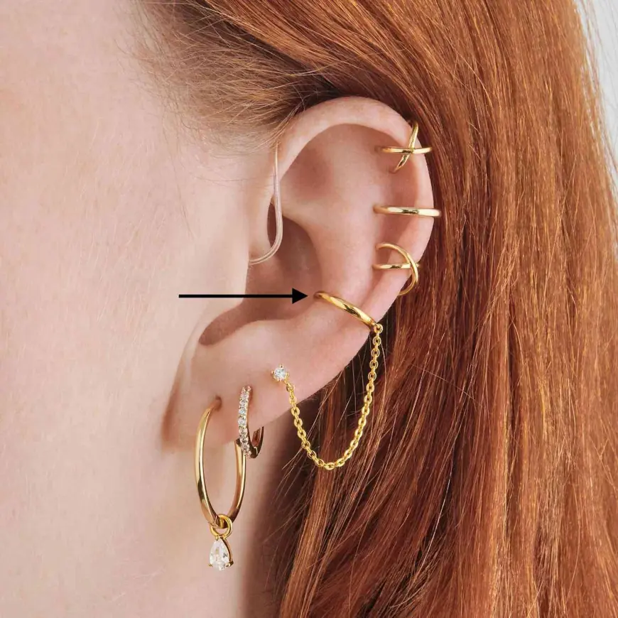 Why Do Some Ear Piercings Reject? Signs & Prevention Tips