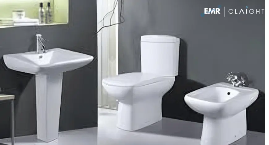 Latin America Sanitary Ware Market Size, Share & Trend Analysis | Report 2034