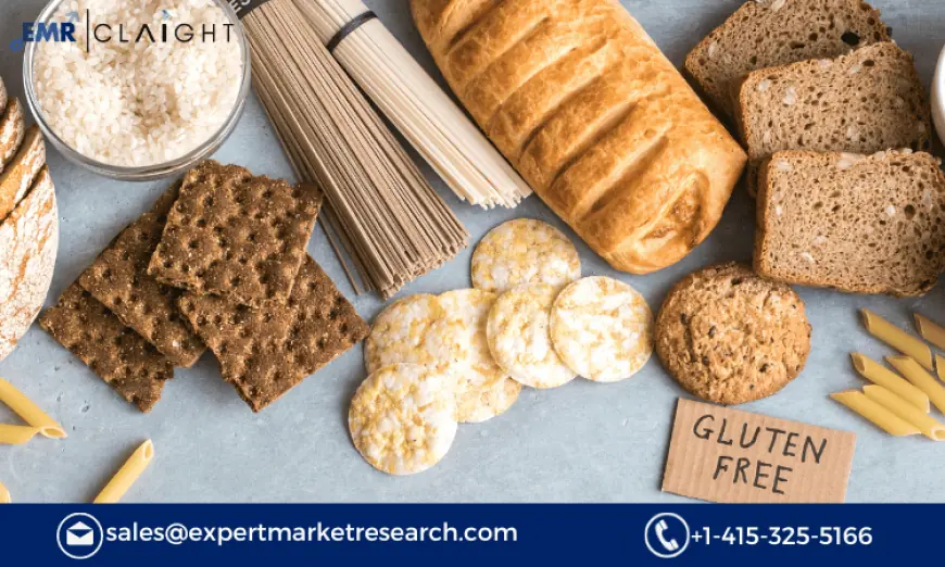 Gluten Free Products Market Analysis: Growth, Trends and Forecast 2025-2034