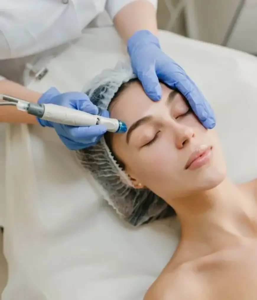 Experience the Magic of HydraFacial in Islamabad: Unveiling Your Radiant Self