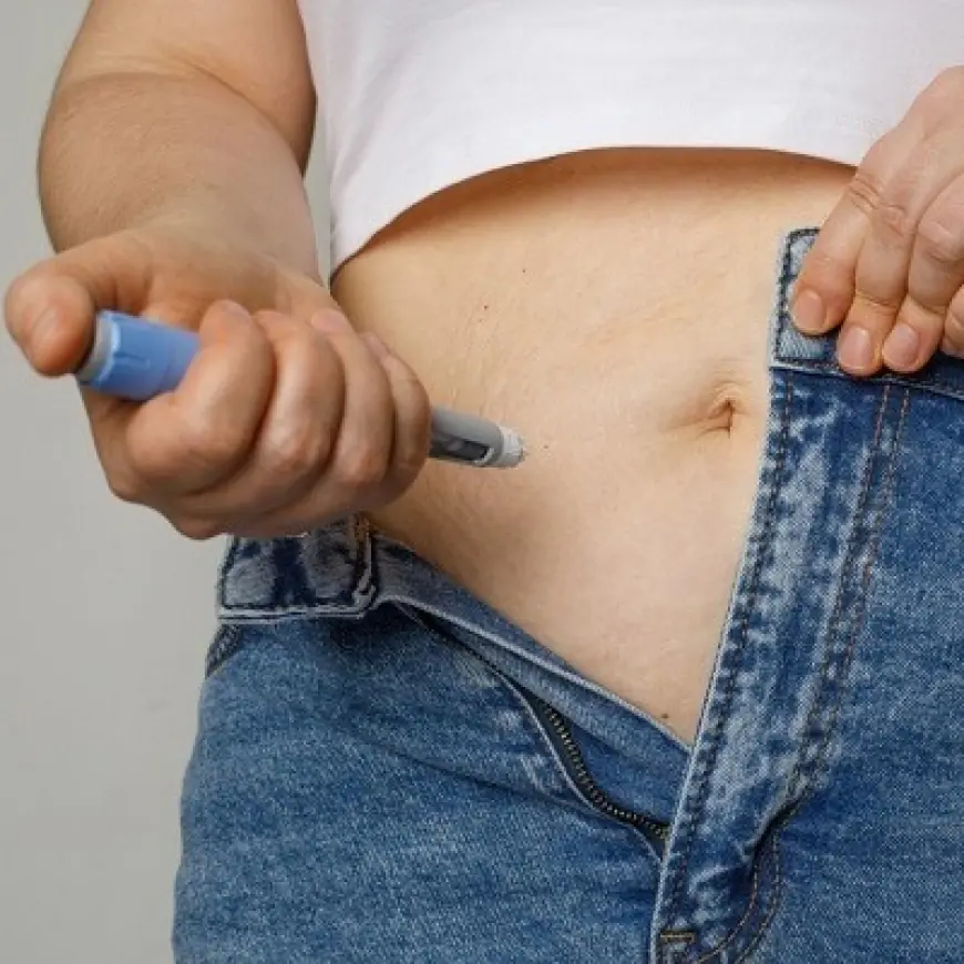 Can weight loss injections reduce belly fat?