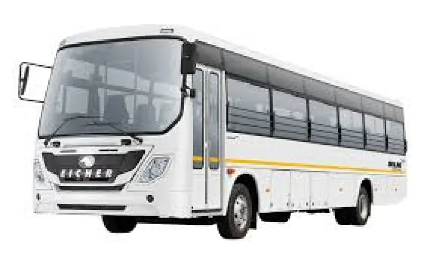 Eicher Skyline Pro Buses in India