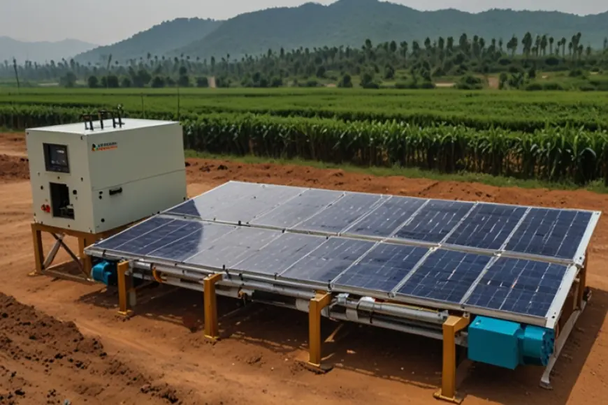 Solar Inverter Manufacturing Plant Project Report 2025: Industry Trends and Raw Materials