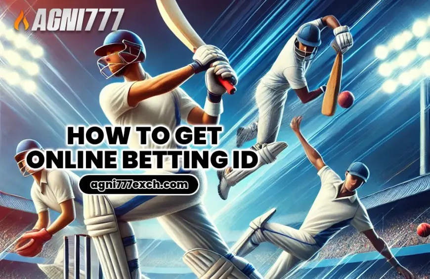 Online Betting ID for IPL and T20 Matches: A Complete Guide