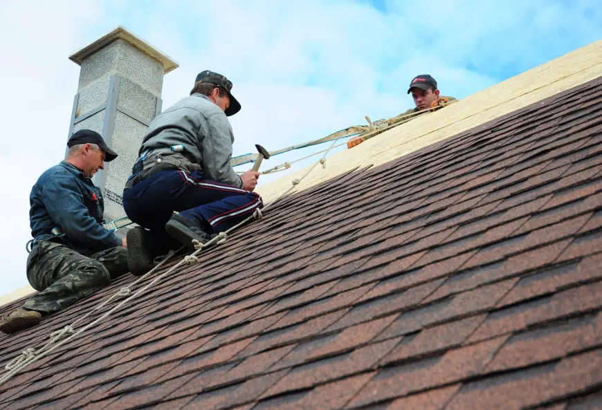 Why Choose Our Roofing Contractor in Wake Forest NC?