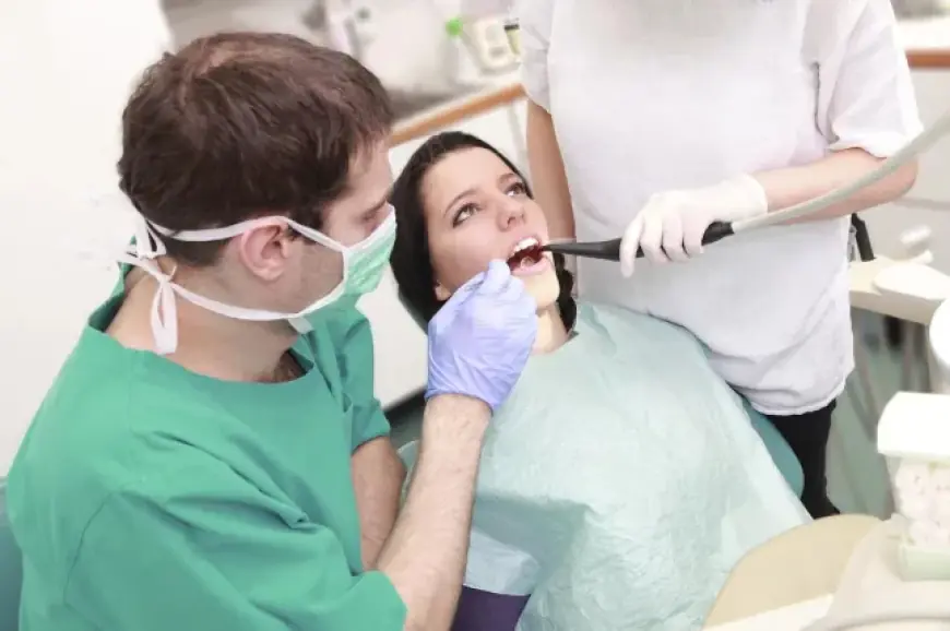 Exploring the Benefits of Front Surface Cone Socket Dental Mirrors by Dexiter