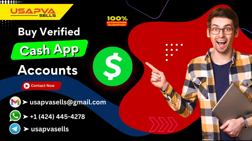 Top 14 Sites To Buy Verified Cash App Accounts BTC Enable