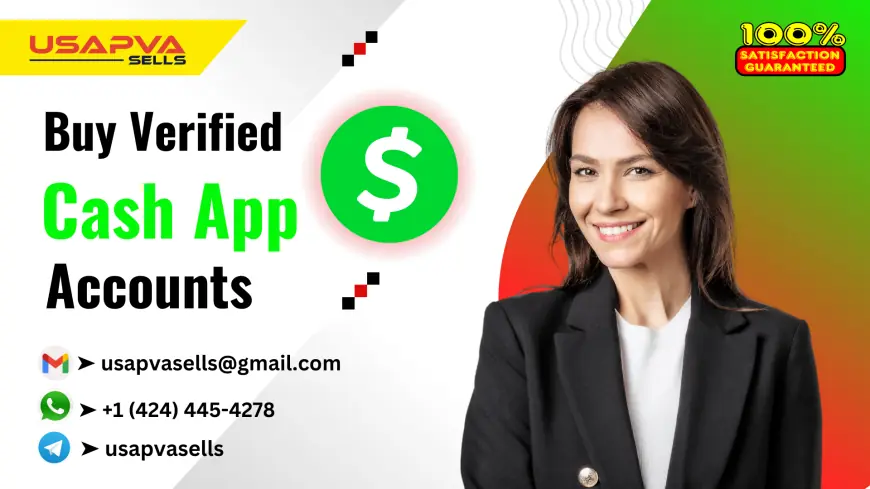 Top 14 Sites To Buy Verified Cash App Accounts BTC Enable