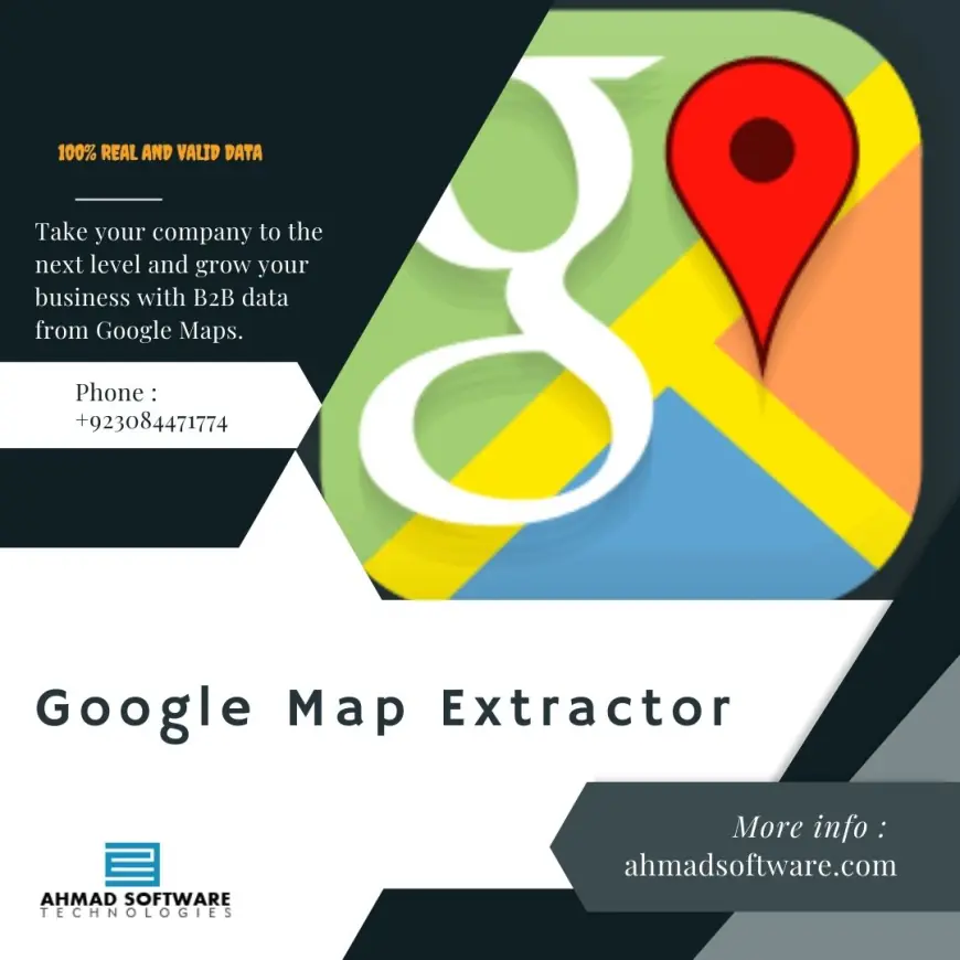 Google Maps Scraper: The Secret Weapon for Local SEO