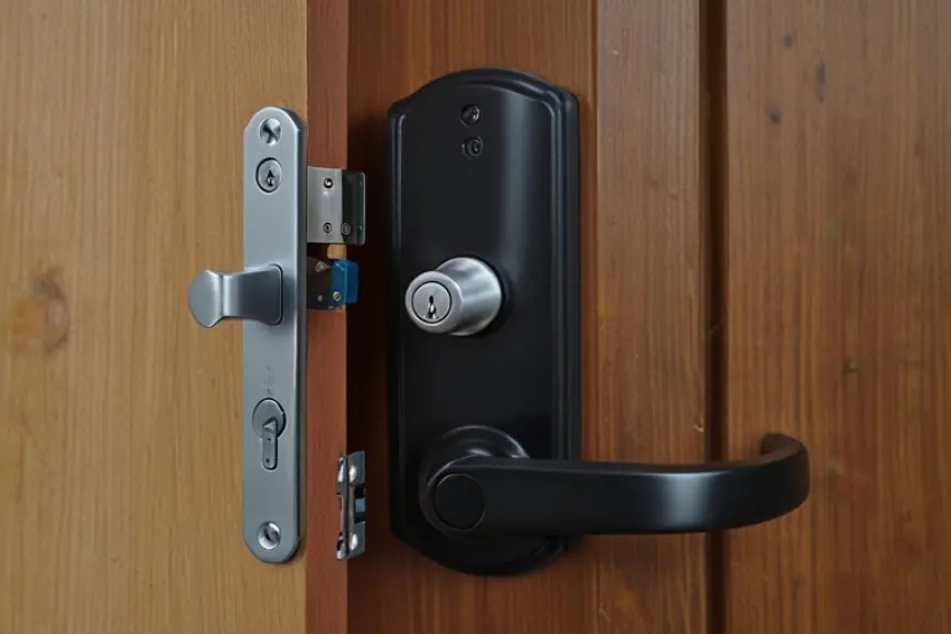 Electric Door Lock Manufacturing Plant Report 2025 | Setup Details and Cost Analysis